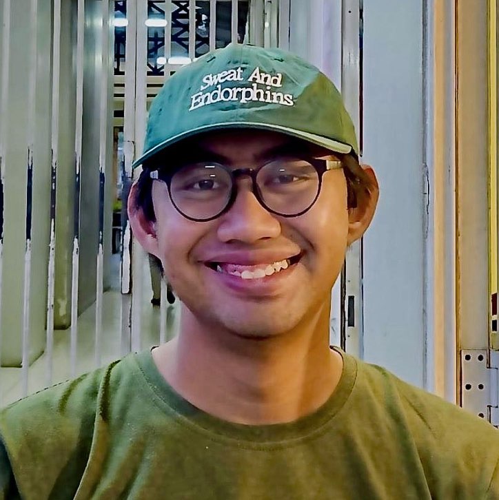 Christian Yoga Cahyo profile