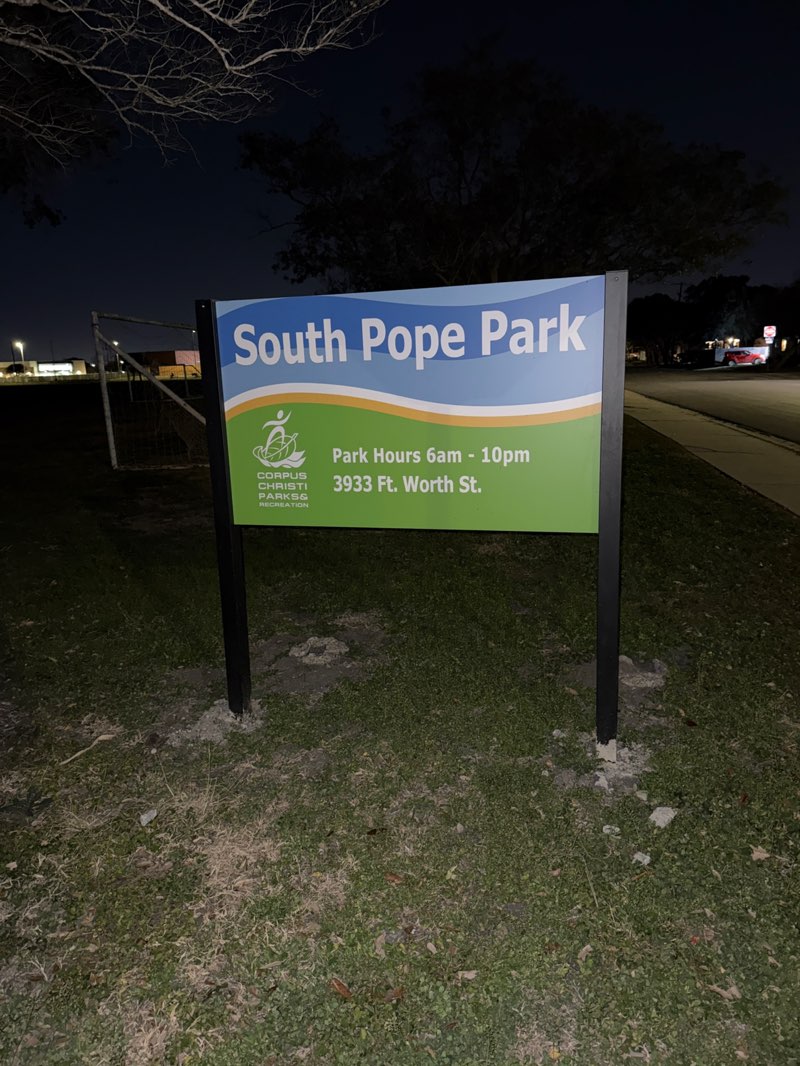 walking near me in South Pope Park in winter