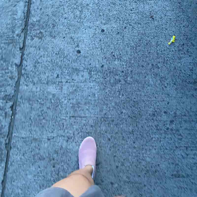 Biyak Step Challenge trishicutiepatotie post image