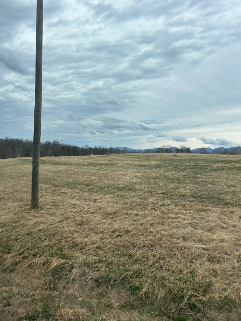 walking near me in Greene County Park in spring
