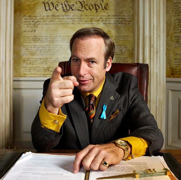 Saul Goodman
