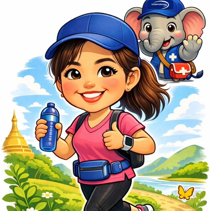 Aye Myat Thu _ISOS profile