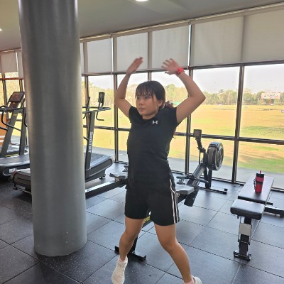 International SOS Myanmar Lin Lin Zaw Min post image