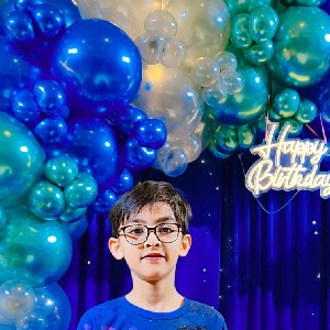 Jaleel profile