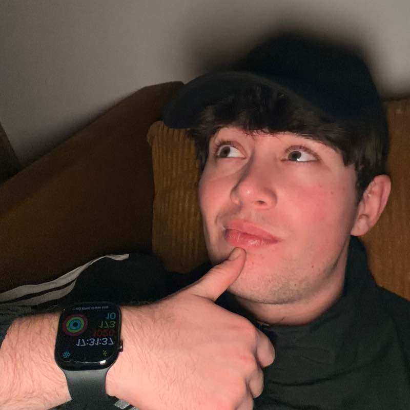 10000 steps gang 😎🔥 Aleksandar post image