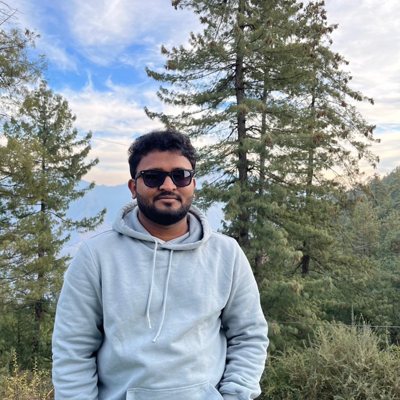 Goutham profile