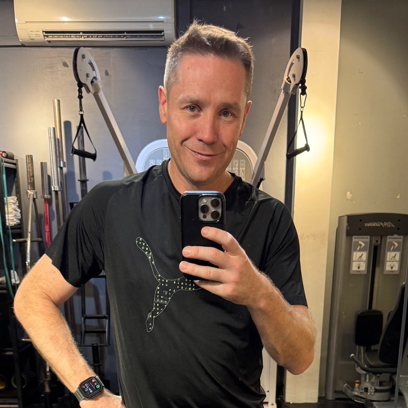 Scott Reichelt profile