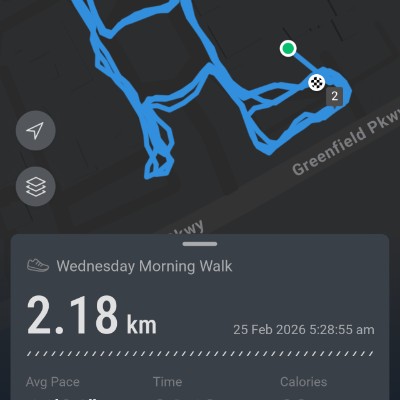 TAP WALK-AHOLICS ARLENA BUCAO - 3PPG/TPS post image