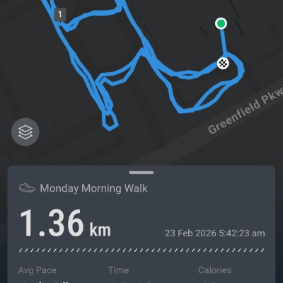 TAP WALK-AHOLICS ARLENA BUCAO - 3PPG/TPS post image