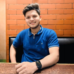 Aniket Padwal profile