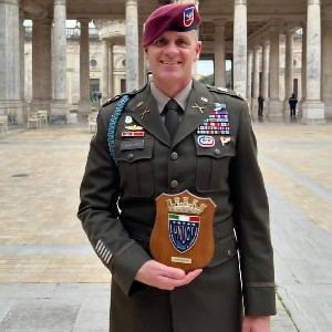 Joshua Gaspard