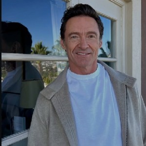 Hugh Jackman