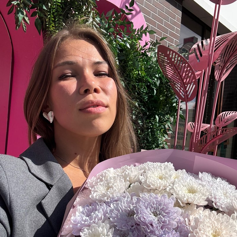 Анна Глыбина icon