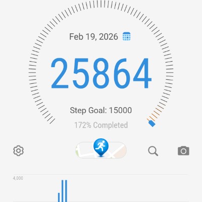 TAP WALK-AHOLICS Gerald Gensis - DCP post image