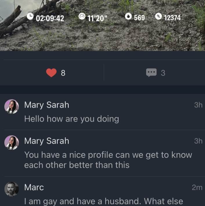LGBTQ+ Marc post image