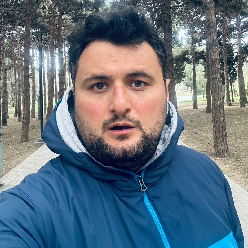 Nariman Aliyev profile