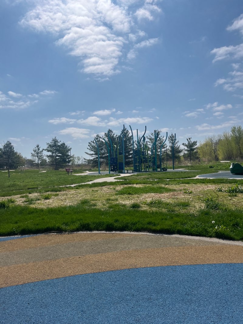 walking near me in Terra Park in spring