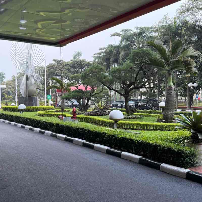 Direktorat KMR Telkom Laura post image