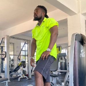 Kelvin Majani profile