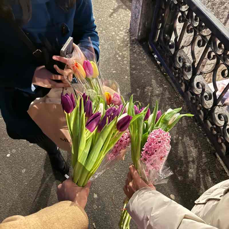 PAS CU SENS @suntadela post image