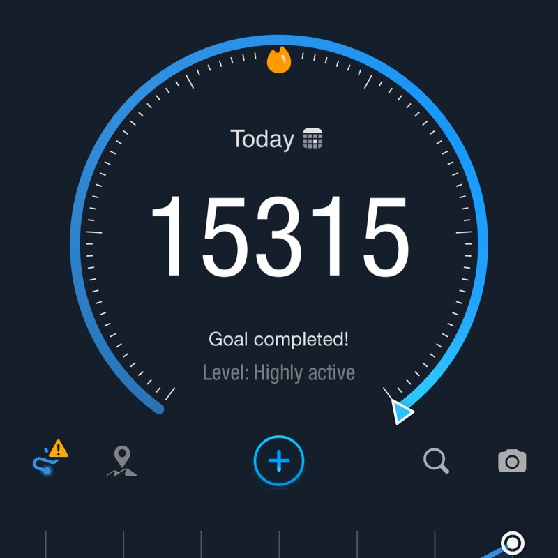 Steps Challenge Glenn post image