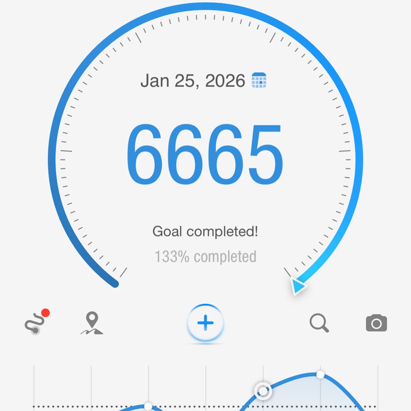 HAIBDC 100-DAY STEP CHALLENGE Rodel post image