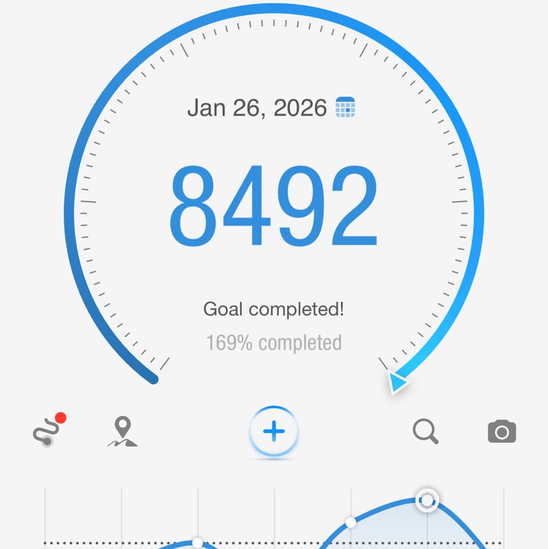HAIBDC 100-DAY STEP CHALLENGE Rodel post image