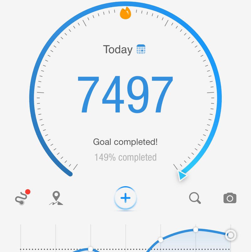 HAIBDC 100-DAY STEP CHALLENGE Rodel post image