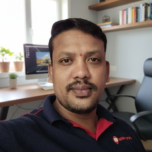 Prashanth K N_8504522 profile