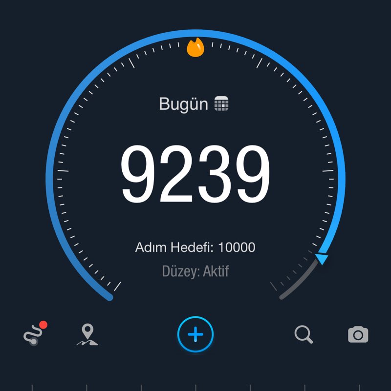 21Günlük Yürüş Marathonu🚩 Aynur post image