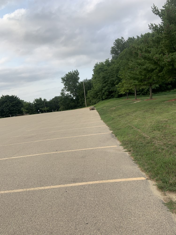 walking near me in Reynold P. Jurgensen Soccer Park in summer