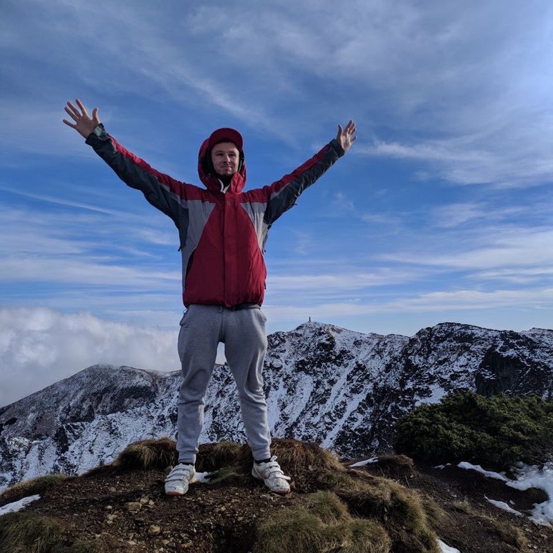 Олександр 🏔️🇺🇦 profile