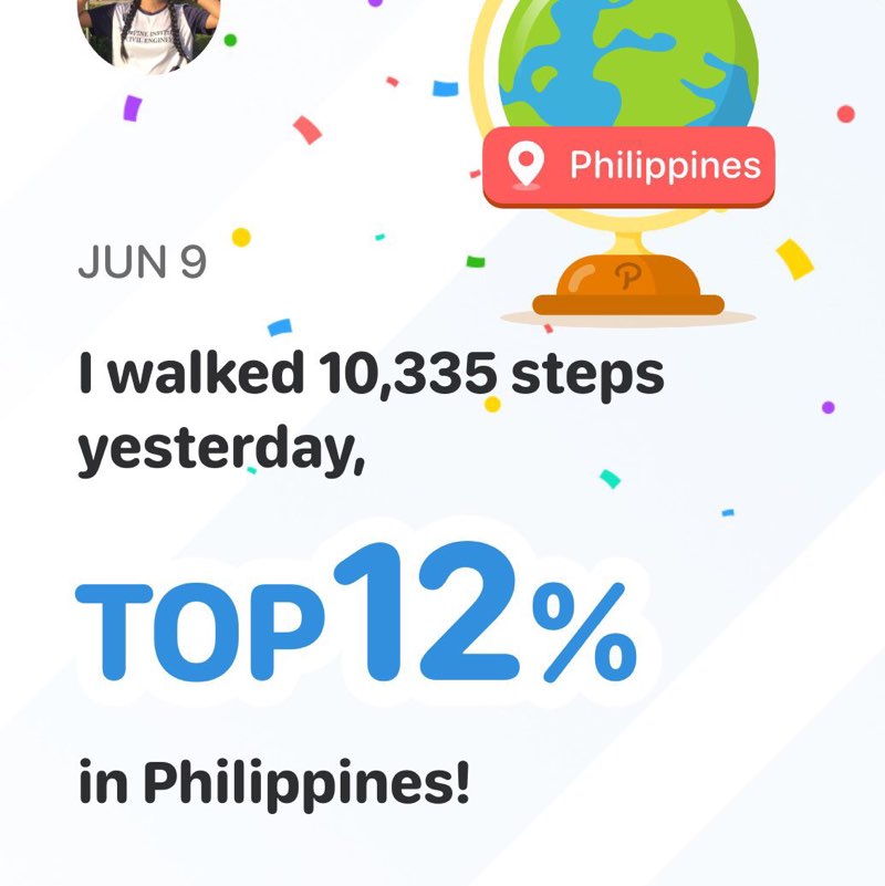 walk with zel 🍀 Engr. Zel post image