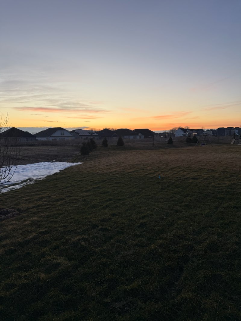 walking near me in Cedar Point Park in spring