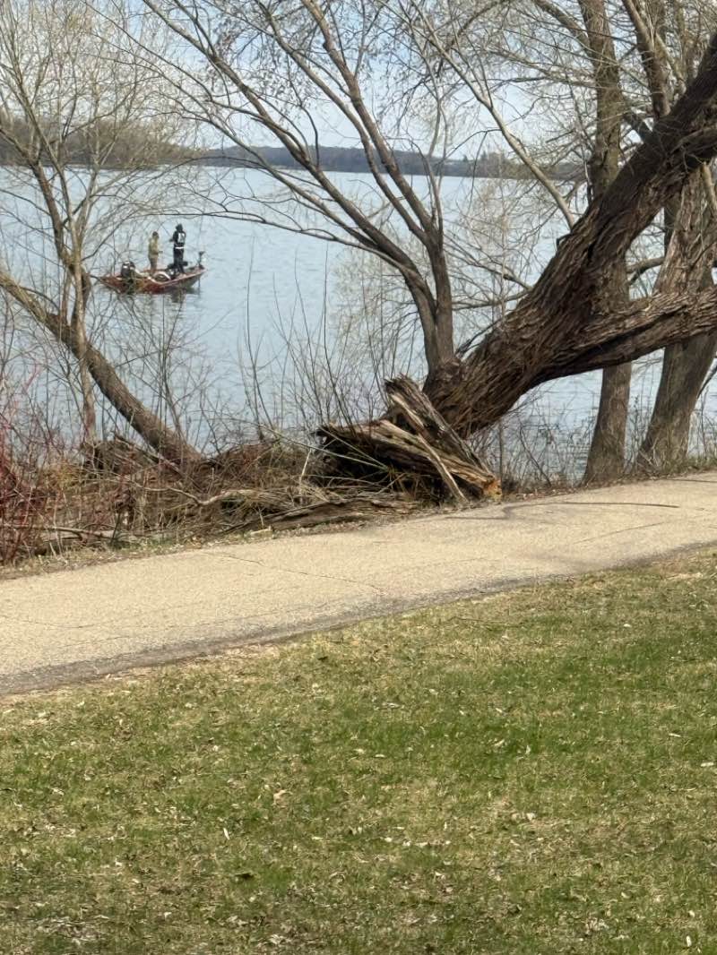 walking near me in Bent Creek Park in spring