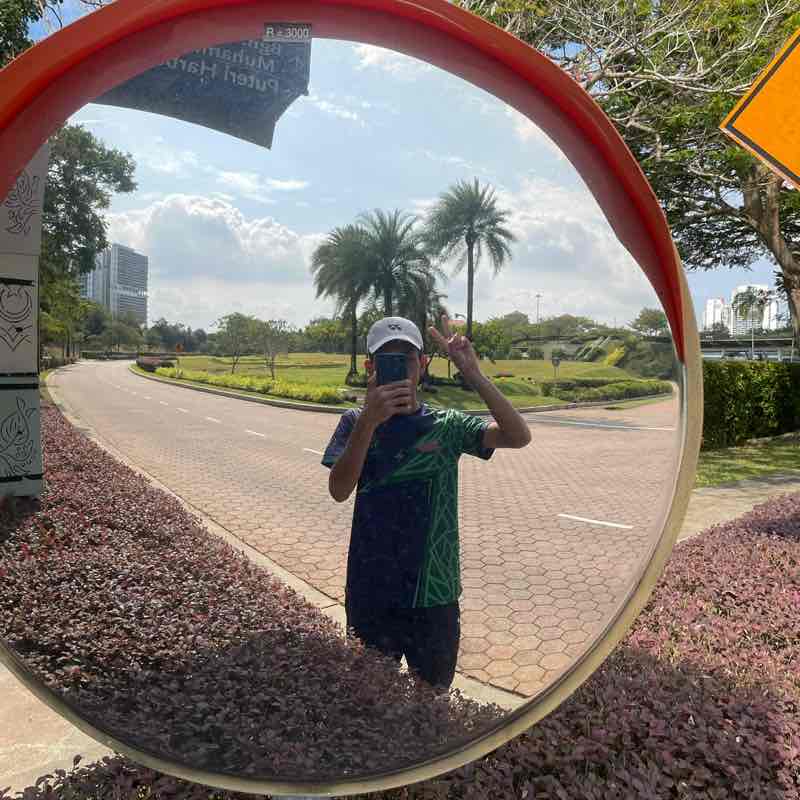 Yusman Irshad post 2