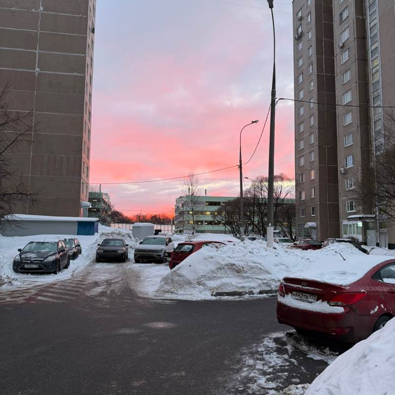 Пушинки🎑 Илья post image