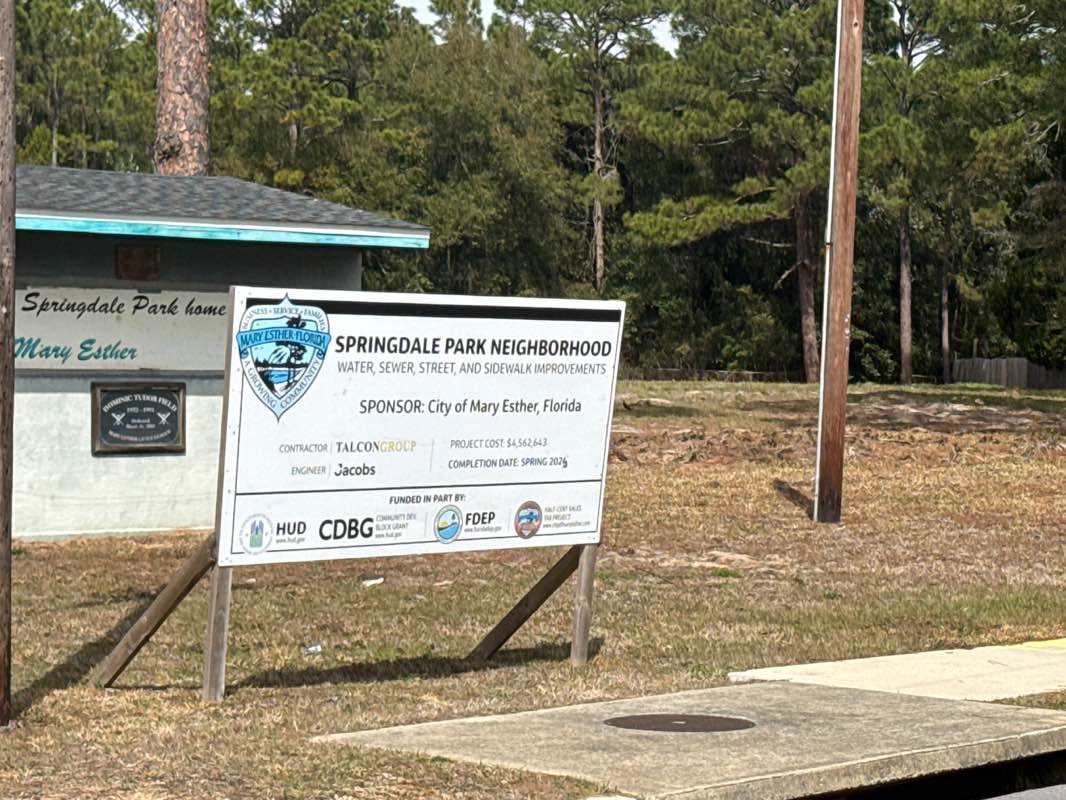 walking near me in Springdale Park in winter