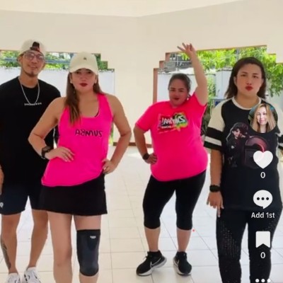 Pioneer FICS Steps Challenge Gemma post image