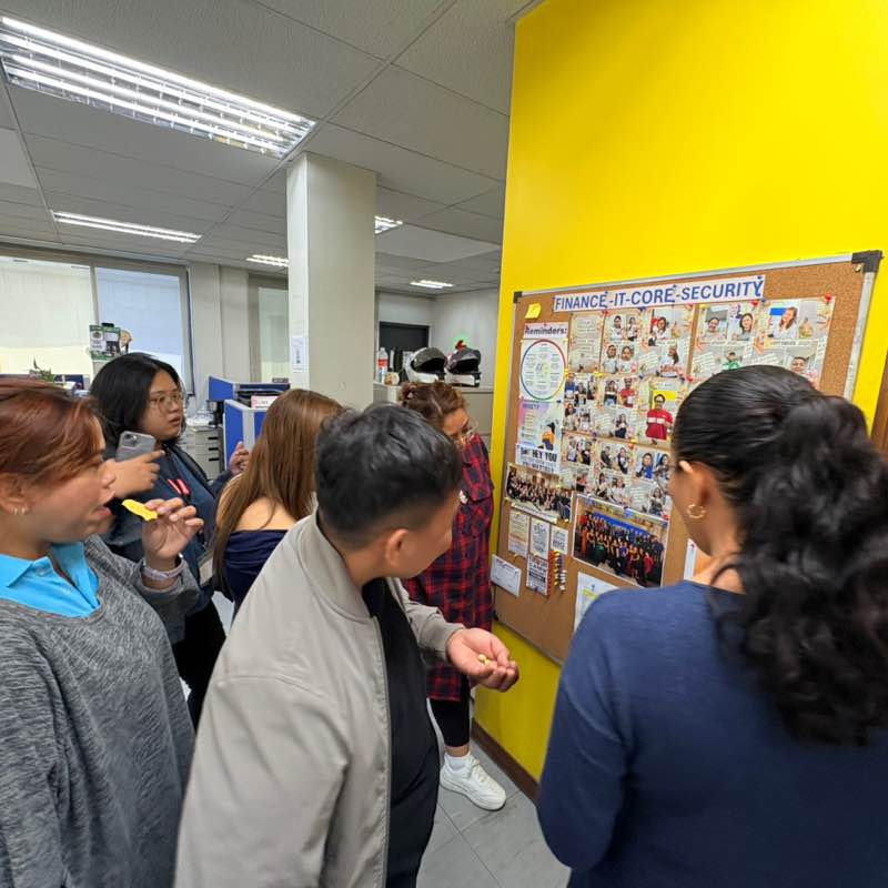 Pioneer FICS Steps Challenge Maan post image