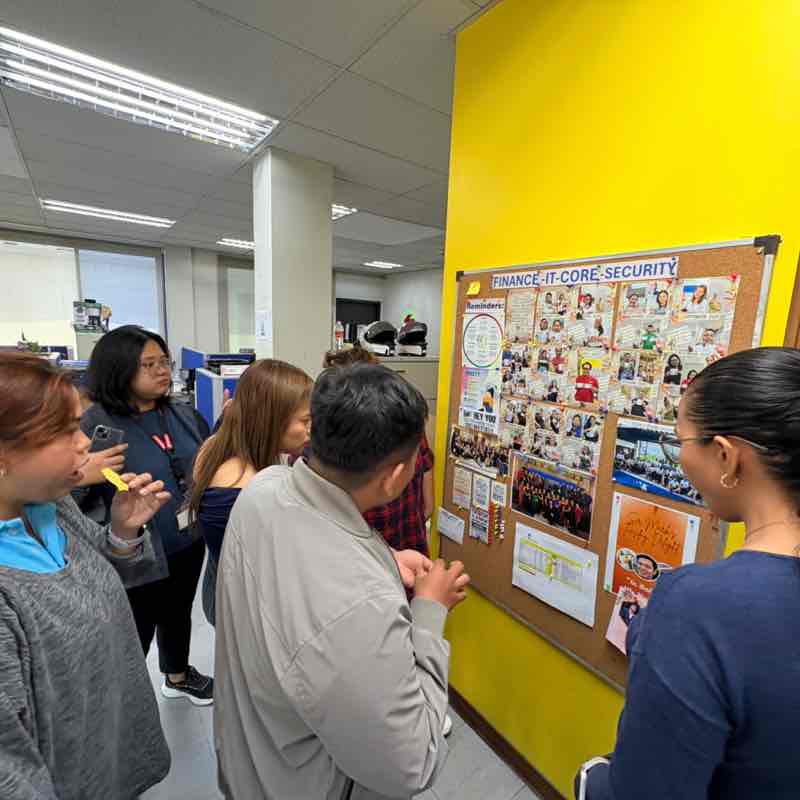 Pioneer FICS Steps Challenge Maan post image