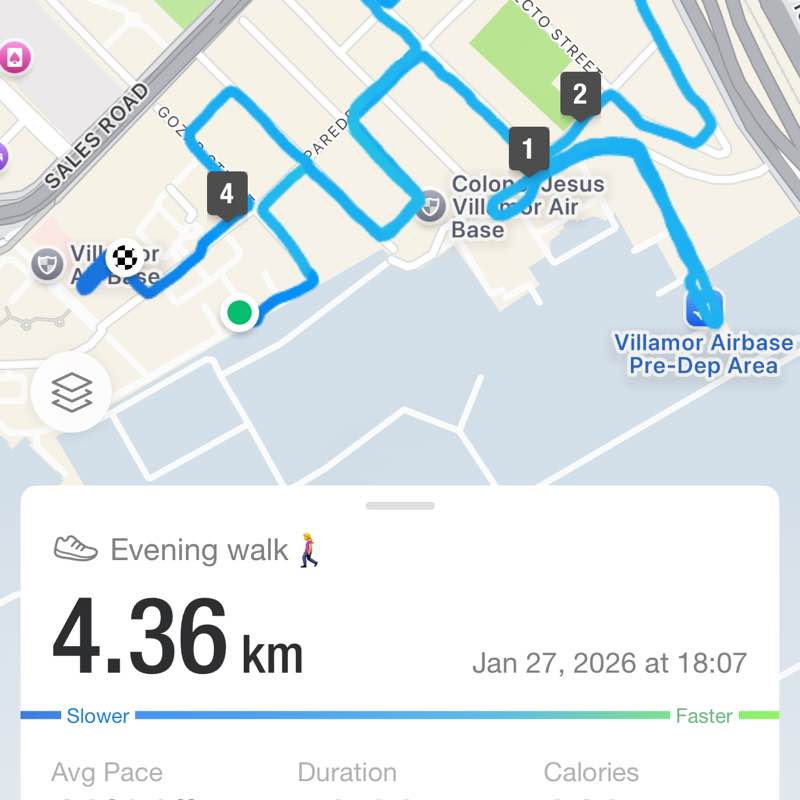 Russil Inocencio post 1