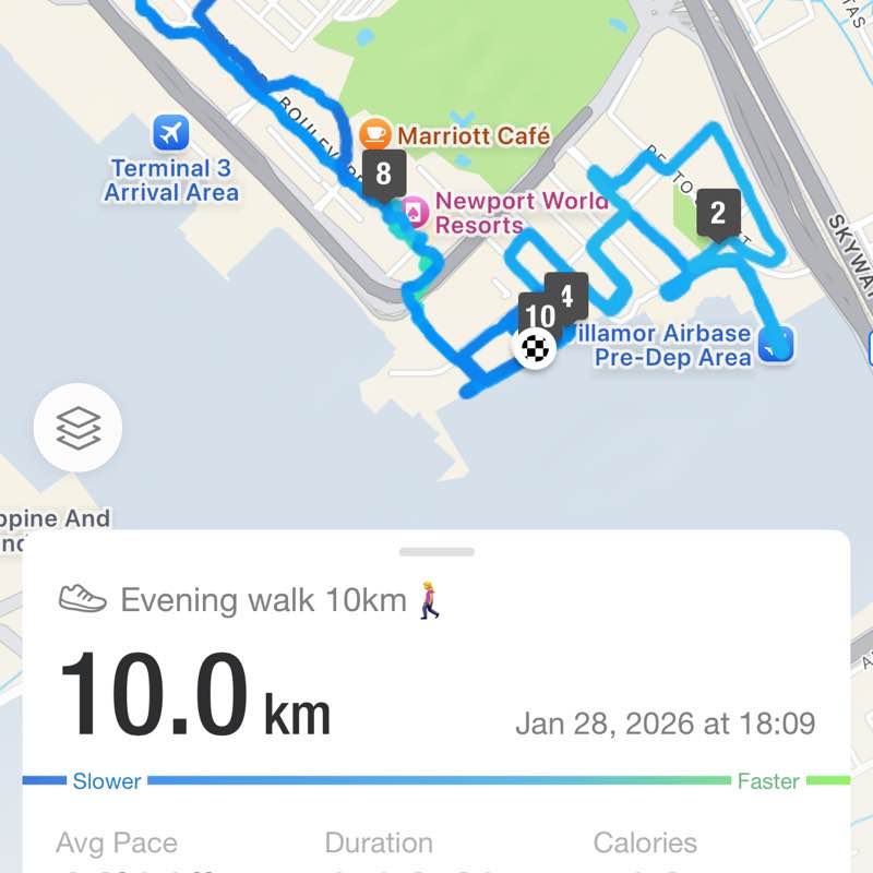 Russil Inocencio post 1