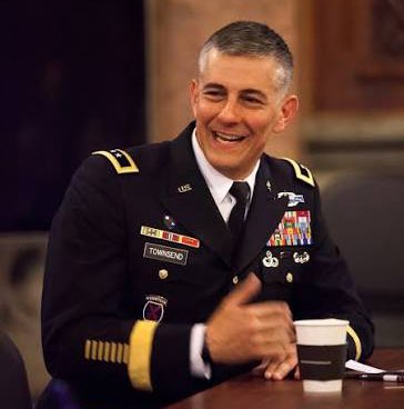 General Stephen J Townsend