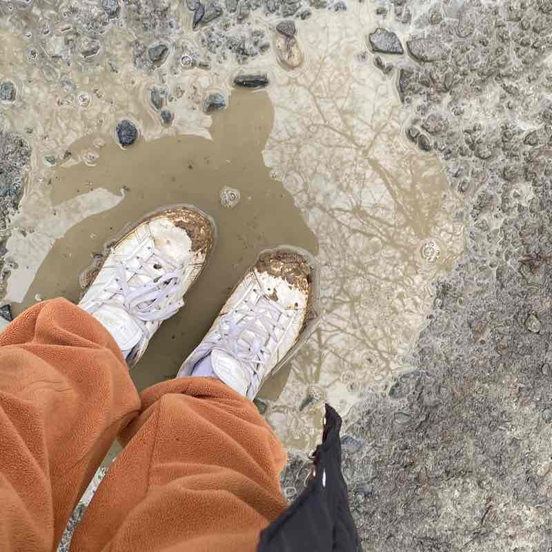 Chodíš, chodím, chodíme … 🎖️ Dana post image