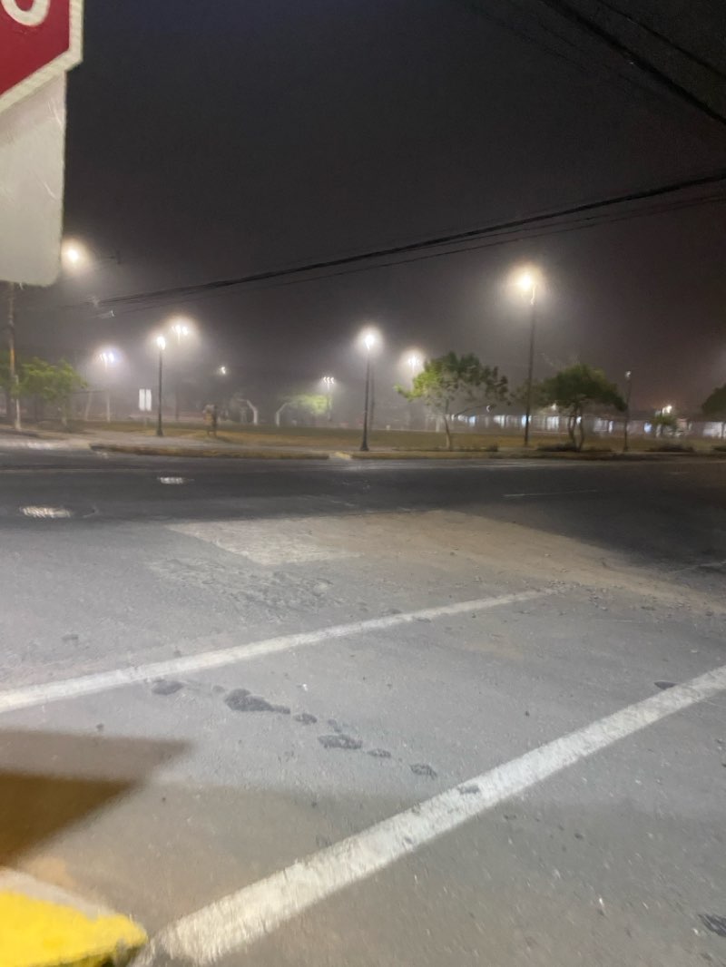 walking near me in Parque Alberto Manuel Brenes Mora in winter