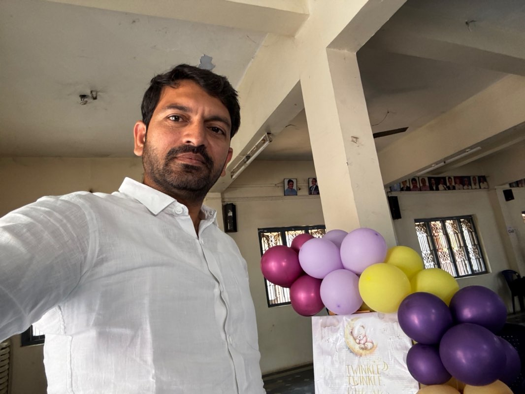 Muralidhara Reddy profile