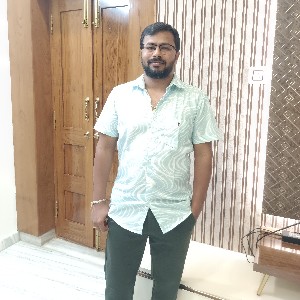 Shanmukha Kotrike profile