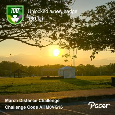 May Distance Challenge Ⓢⓒⓗⓐ post image