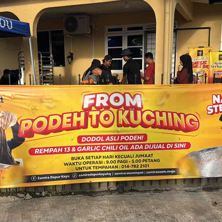 PKMB Samarahan Amin post image